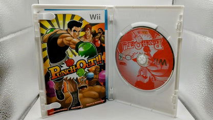 Punch-Out!! (Nintendo Wii, 2009)