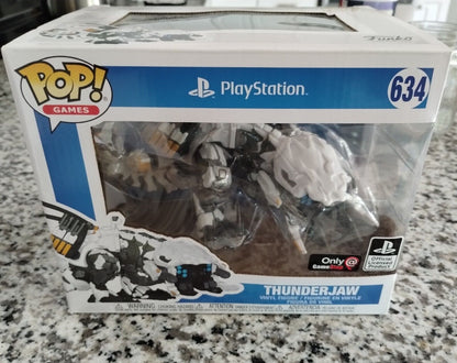 Horizon: Zero Dawn - Thunderjaw Funko Pop (GAMESTOP EXCLUSIVE #634)