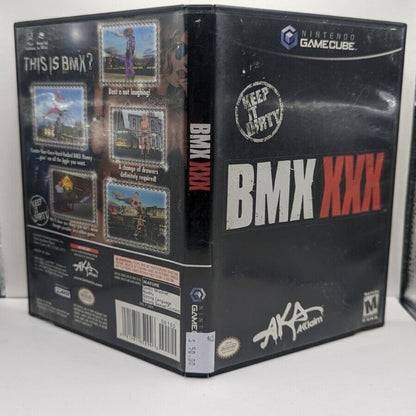 BMX XXX (Nintendo GameCube)