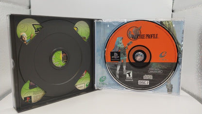 Valkyrie Profile (PlayStation 1, 2000)