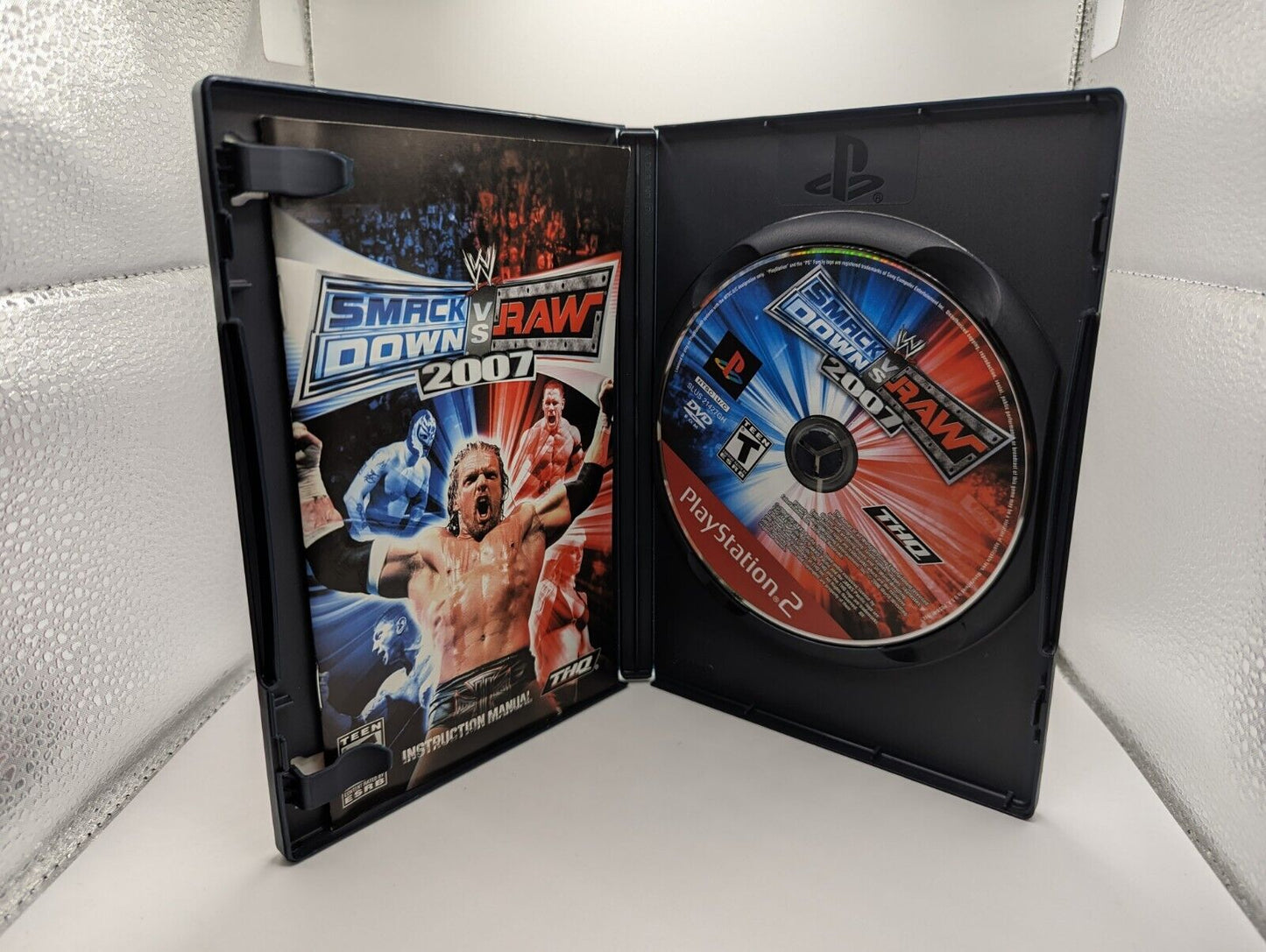 WWE SmackDown vs. Raw: Superstar Series (Sony PlayStation 2, 2008)