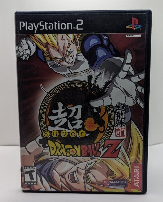 Super Dragon Ball Z (Sony PlayStation 2, 2006)