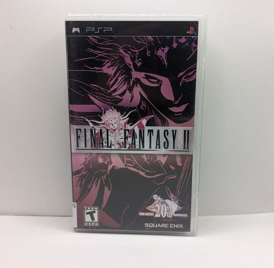 Final Fantasy II (Sony PlayStation Portable)