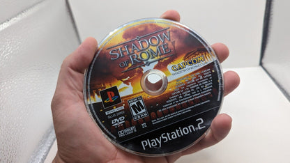 Shadow of Rome (Sony PlayStation 2, 2005)