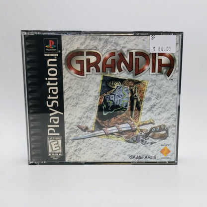 Grandia (PlayStation 1)