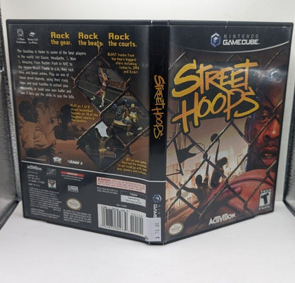 Street Hoops (Nintendo GameCube, 2002)