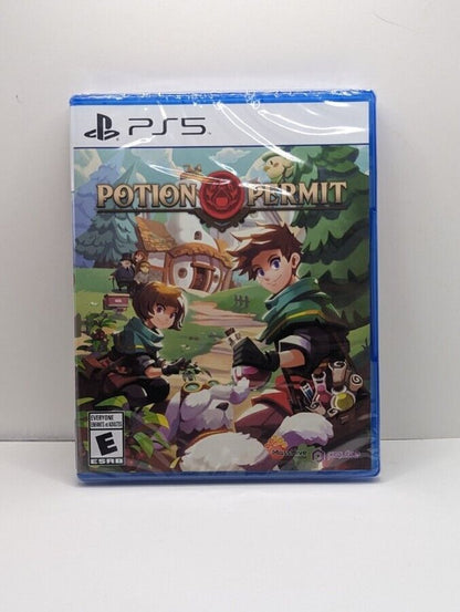 Potion Permit (PlayStation 5)