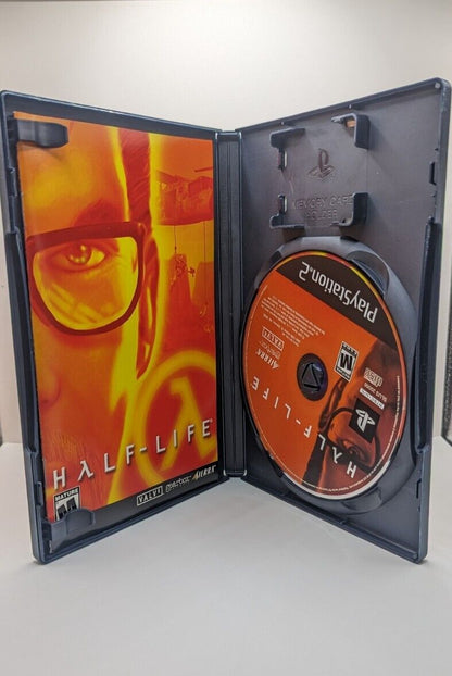 Half-Life (Playstation 2, 2001)