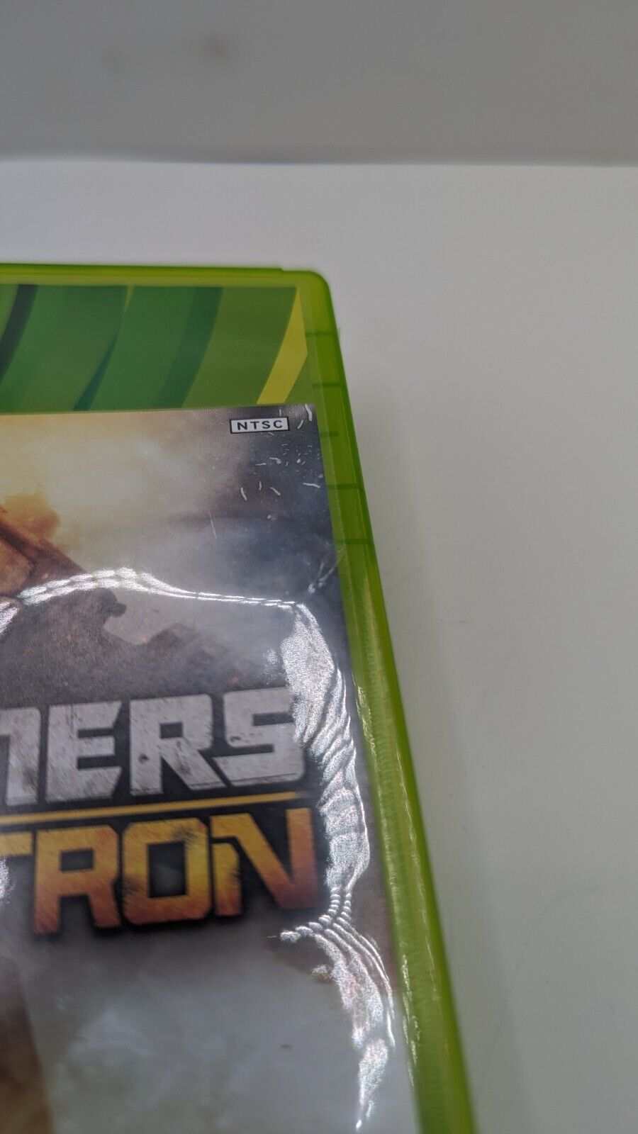 Transformers: Fall of Cybertron (Microsoft Xbox 360, 2012)