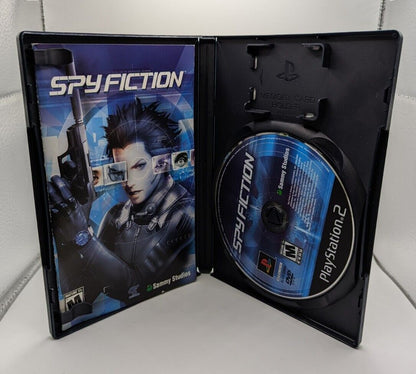 Spy Fiction (Sony PlayStation 2, 2004)