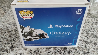 Horizon: Zero Dawn - Thunderjaw Funko Pop (GAMESTOP EXCLUSIVE #634)