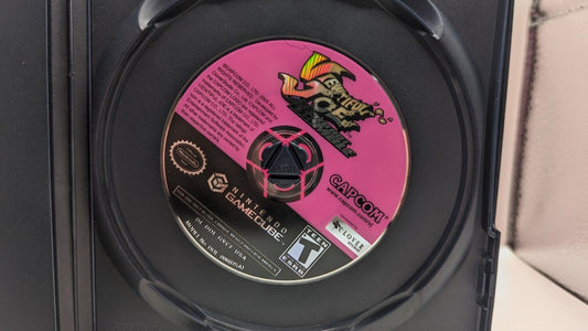 Viewtiful Joe: Red Hot Rumble (Nintendo GameCube, 2005)