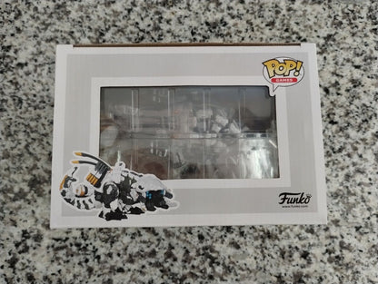 Horizon: Zero Dawn - Thunderjaw Funko Pop (GAMESTOP EXCLUSIVE #634)