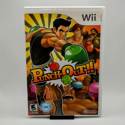 Punch-Out!! (Nintendo Wii, 2009)