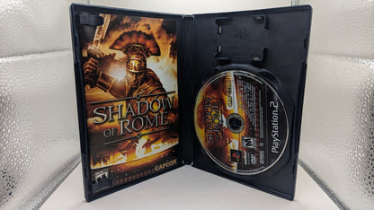 Shadow of Rome (Sony PlayStation 2, 2005)