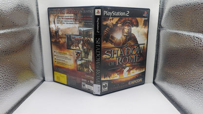 Shadow of Rome (Sony PlayStation 2, 2005)