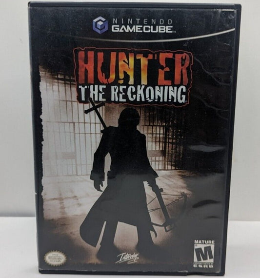 Hunter: The Reckoning (Nintendo GameCube, 2002)