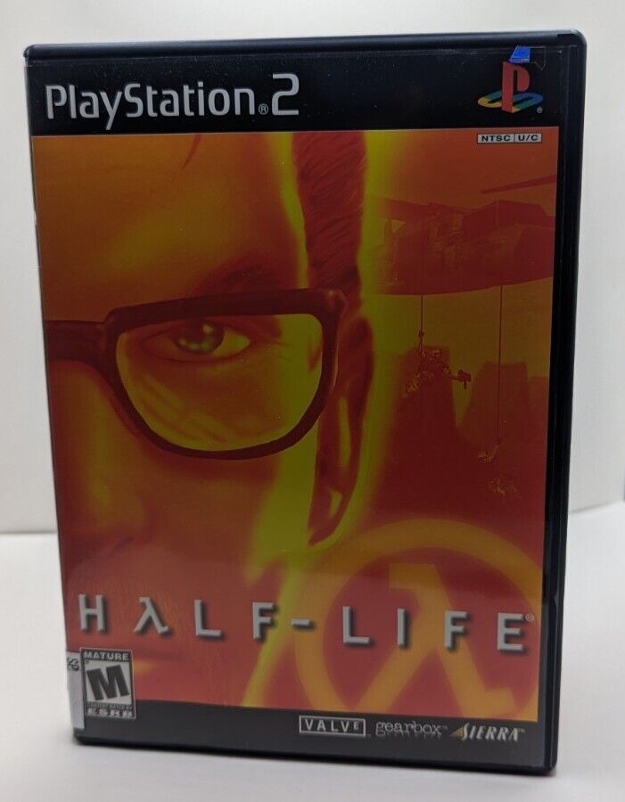 Half-Life (Playstation 2, 2001)