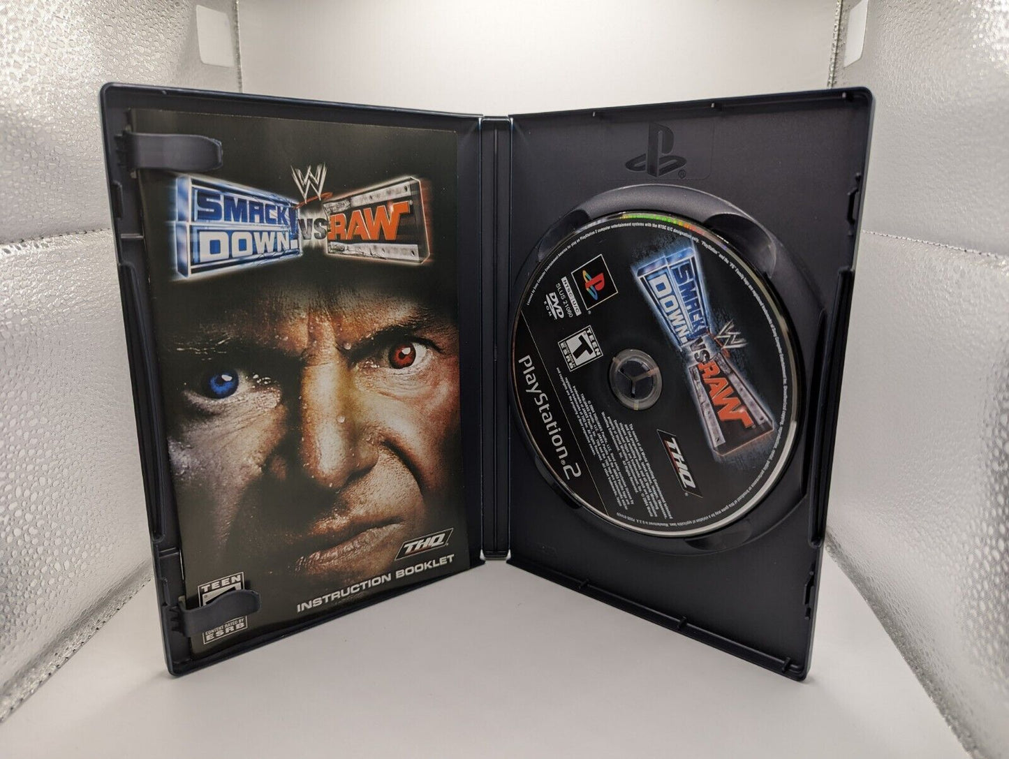 WWE SmackDown vs. Raw: Superstar Series (Sony PlayStation 2, 2008)