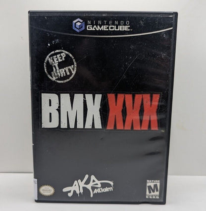 BMX XXX (Nintendo GameCube)